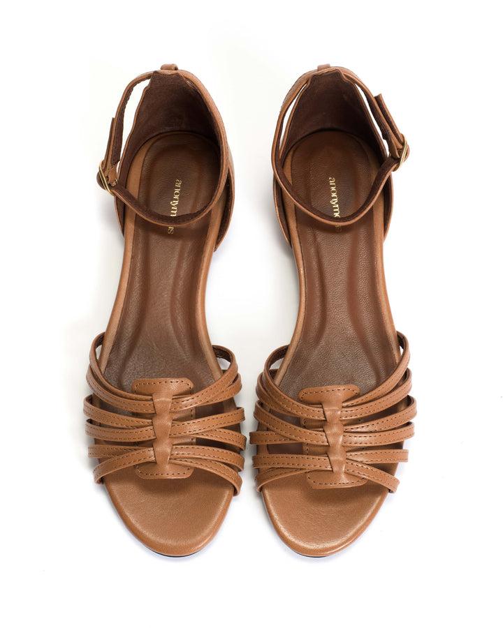 Anonymous Copenhagen Mareike 10 Shiny Lamb Caramel