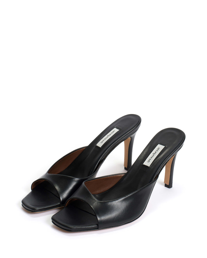 Anonymous Copenhagen Mazy 75 Shiny Lamb Black