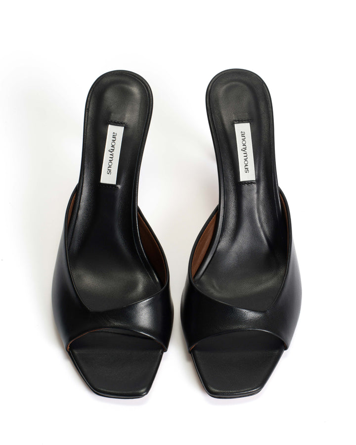 Anonymous Copenhagen Mazy 75 Shiny Lamb Black