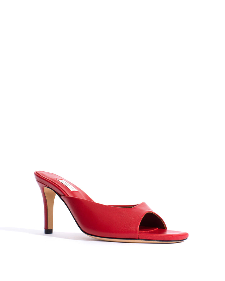 Anonymous Copenhagen Mazy 75 Shiny Lamb Ruby Red