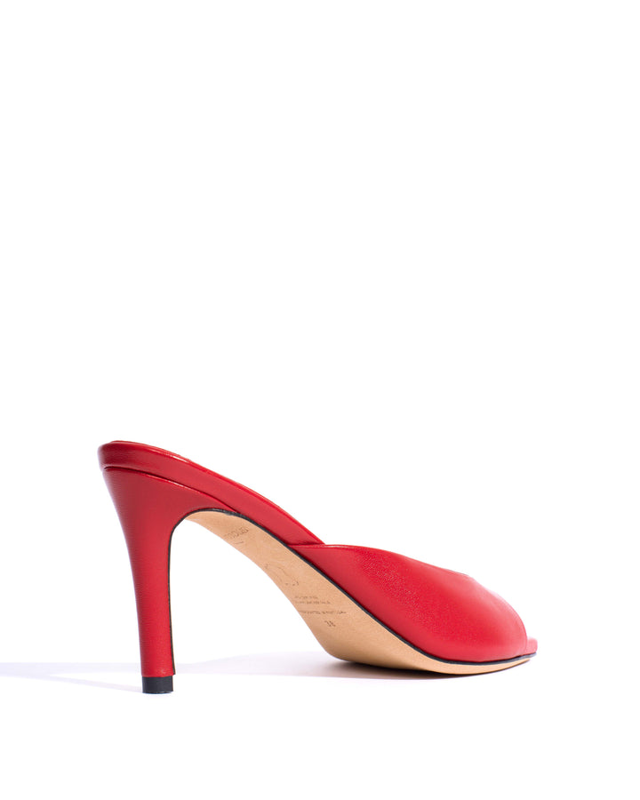 Anonymous Copenhagen Mazy 75 Shiny Lamb Ruby Red