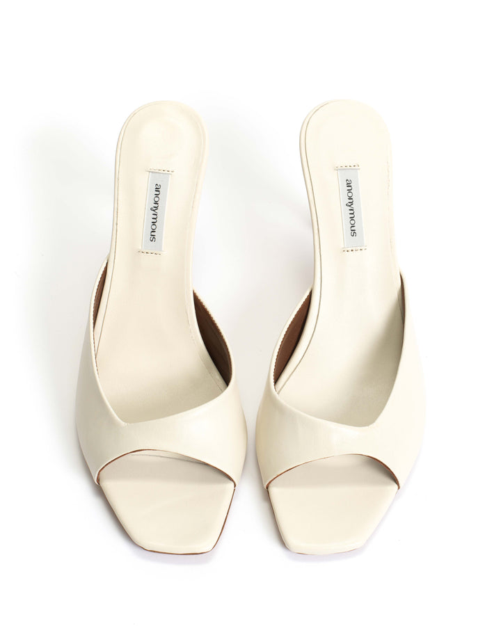 Anonymous Copenhagen Mazy 75 Shiny Lamb White Sand