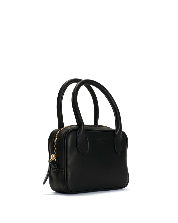 Anonymous Copenhagen Mini Soft Calf Black