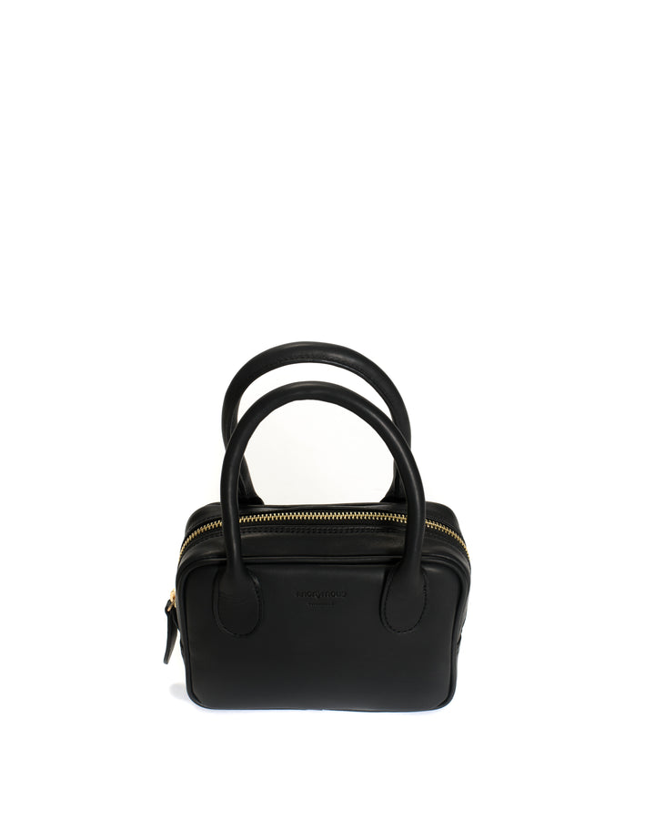 Anonymous Copenhagen Mini Soft Calf Black