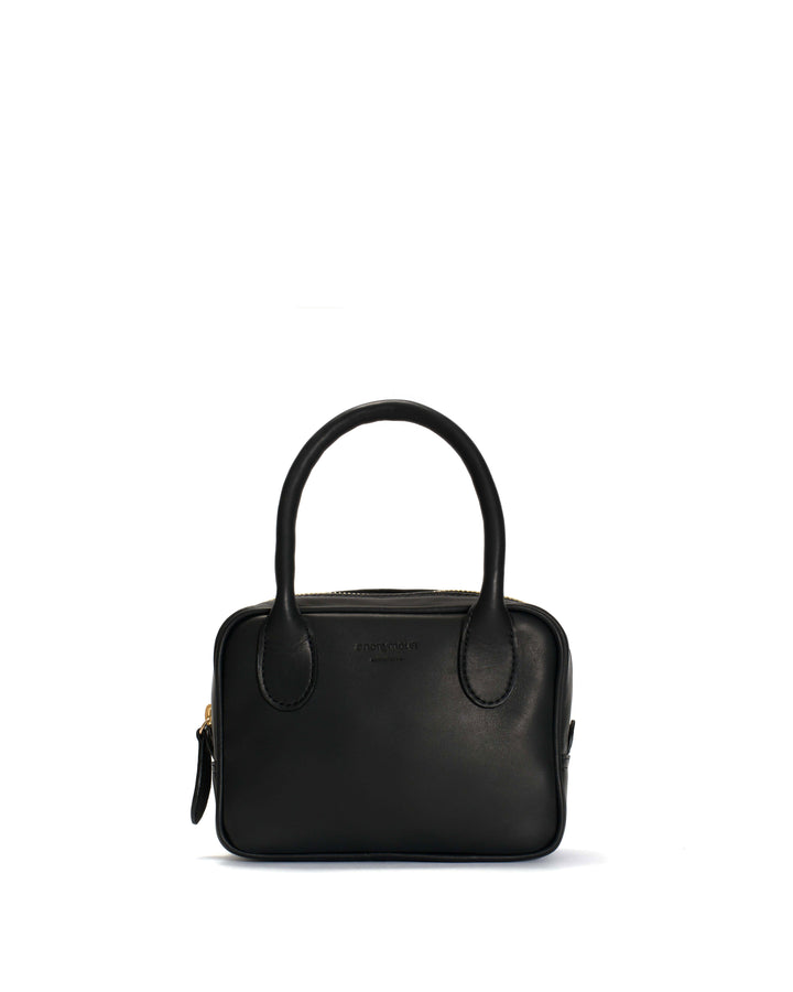 anonymous copenhagen Mini Soft calf Black