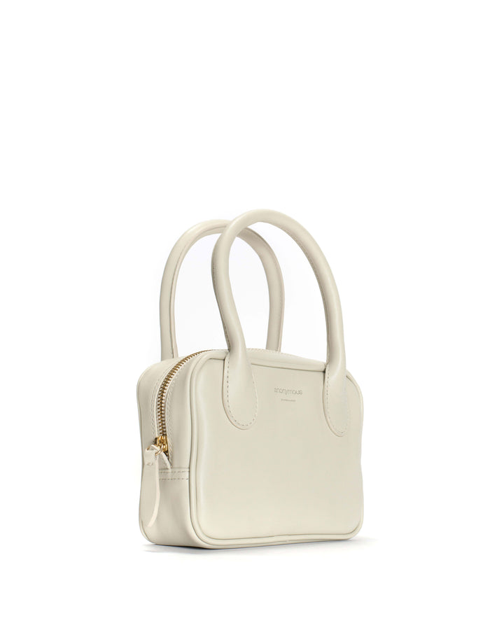 Anonymous Copenhagen Mini Soft Calf Milk White