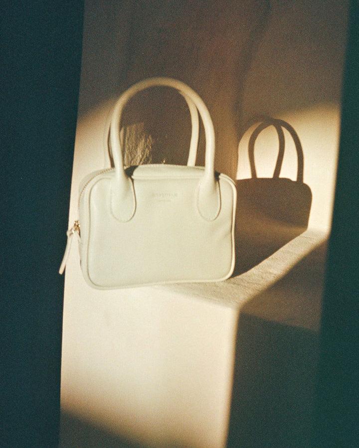 Anonymous Copenhagen Mini Soft Calf Milk White