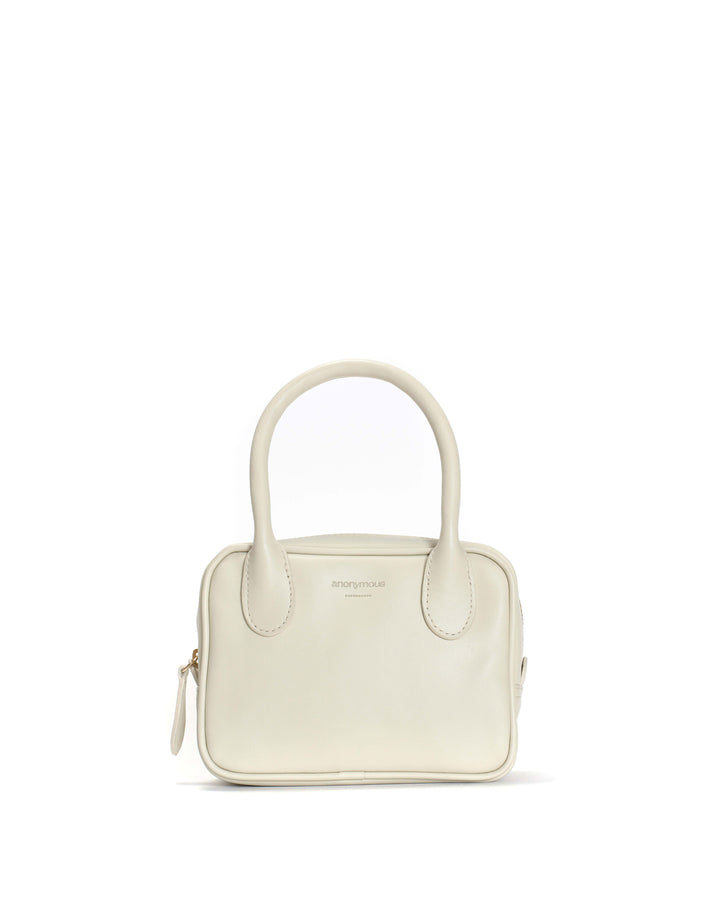 anonymous copenhagen Mini Soft calf Milk white