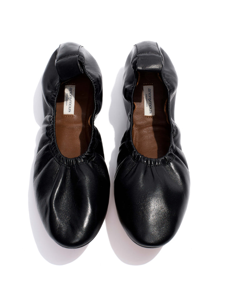 Anonymous Copenhagen Mirelda Silky Lamb Black