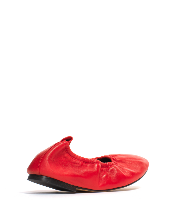 Anonymous Copenhagen Mirelda Silky Lamb Ruby Red