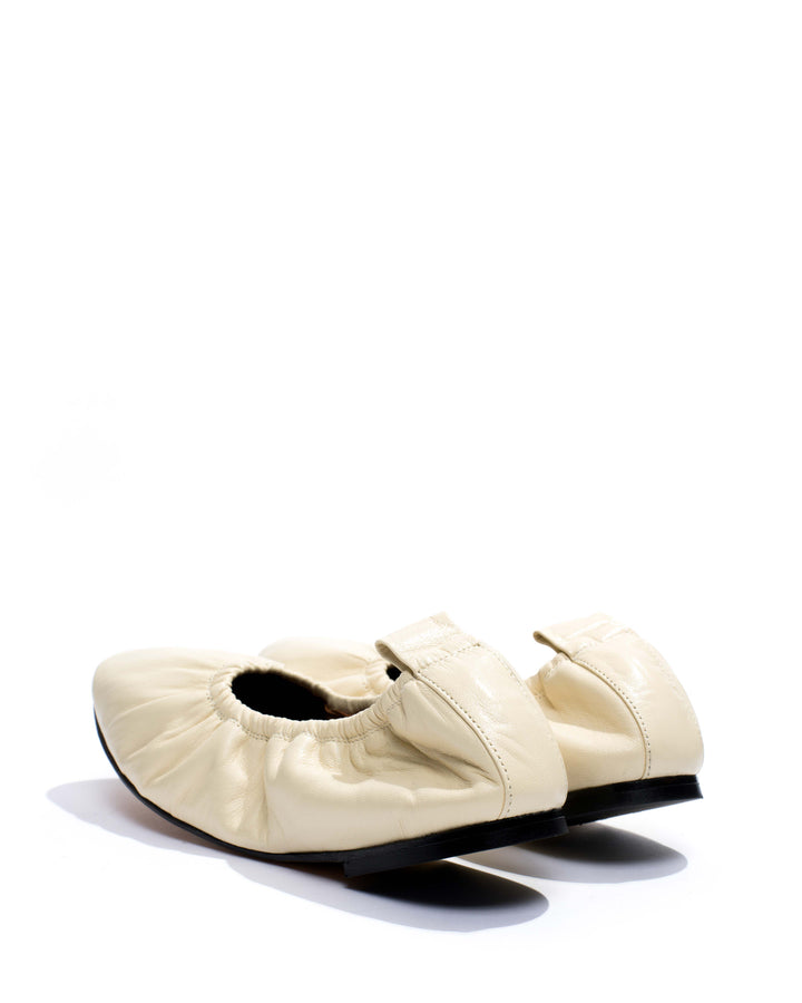 Anonymous Copenhagen Mirelda Silky Lamb White Sand