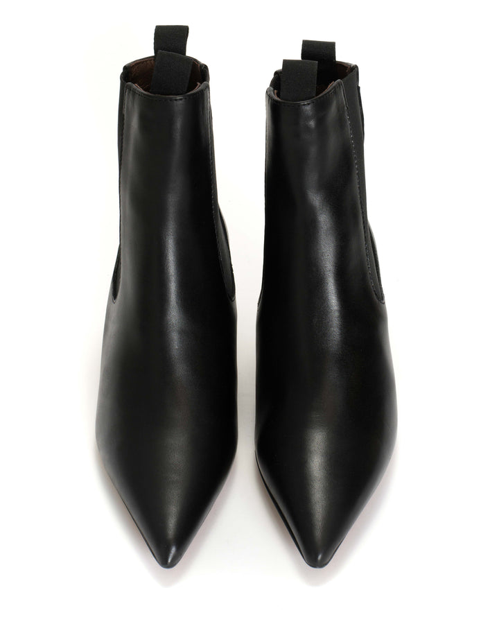 Anonymous Copenhagen Navia 55 Pin Soft Calf Black