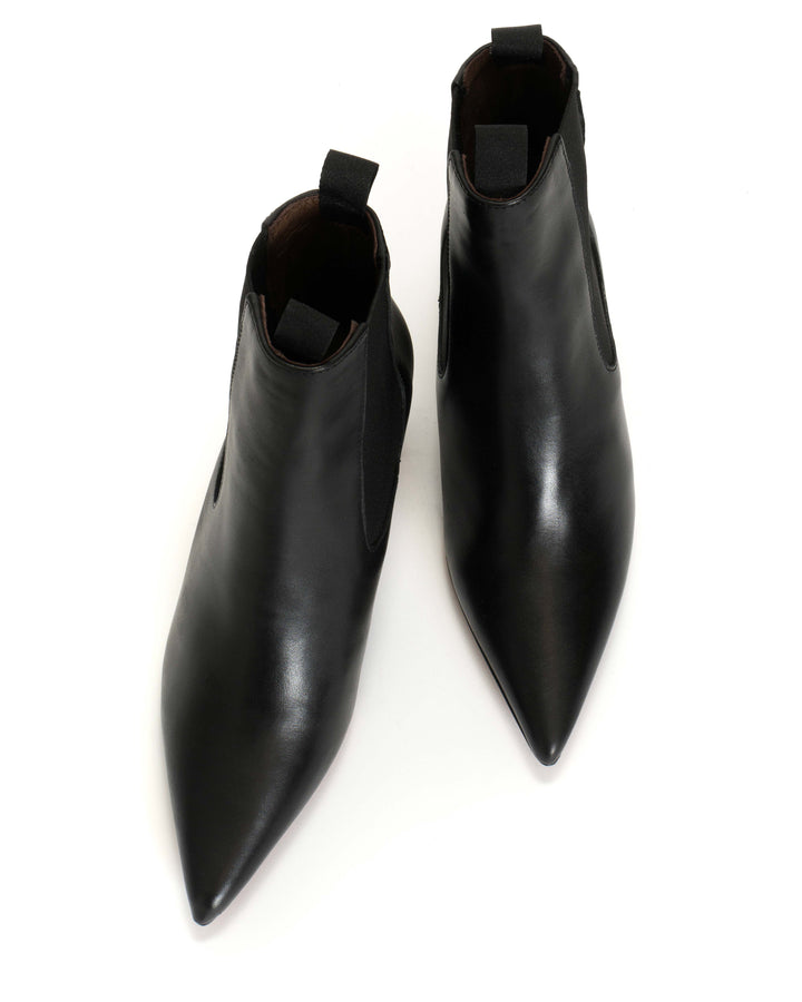 Anonymous Copenhagen Navia 55 Pin Soft Calf Black