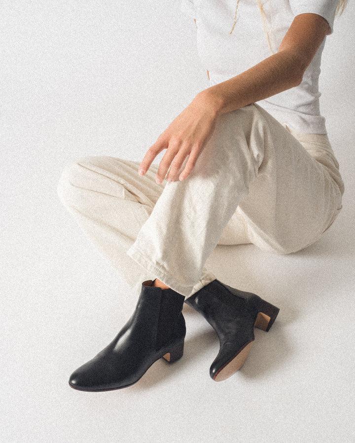 Anonymous Copenhagen Niabella Soft Calf Black