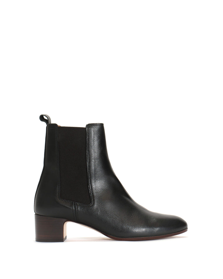 anonymous copenhagen Niabella Soft Calf Black