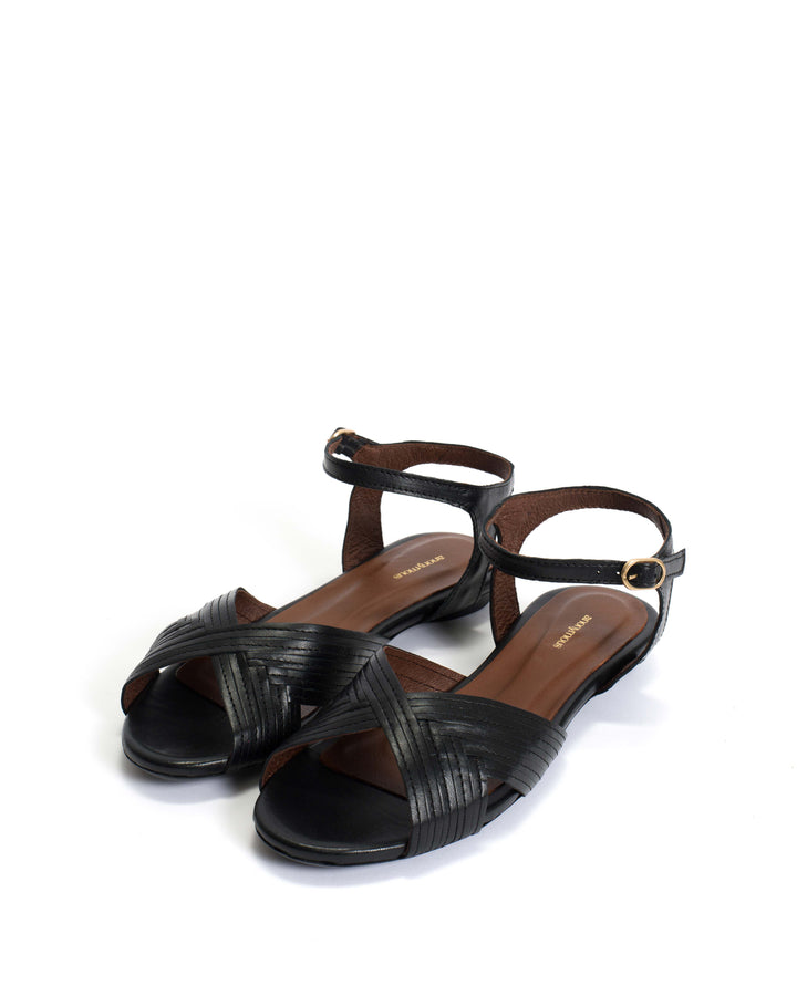 Anonymous Copenhagen Niabi 10 Shiny Lamb Black