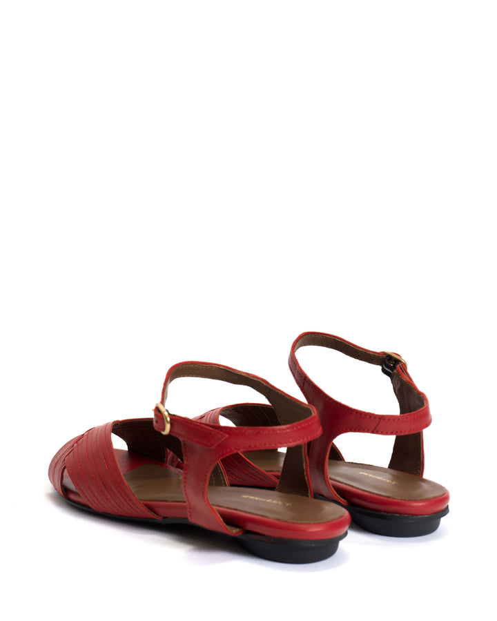 Anonymous Copenhagen Niabi 10 Shiny Lamb Ruby Red