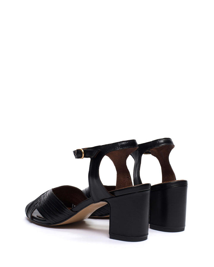 Anonymous Copenhagen Niabi 50 Shiny Lamb Black