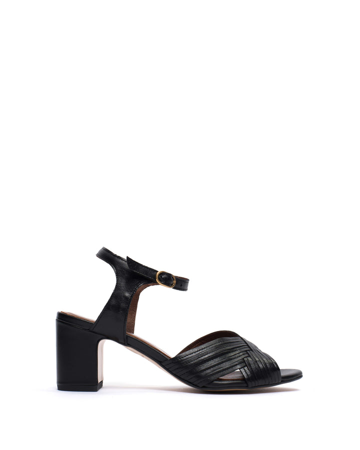 anonymous copenhagen Niabi 50 Shiny lamb Black