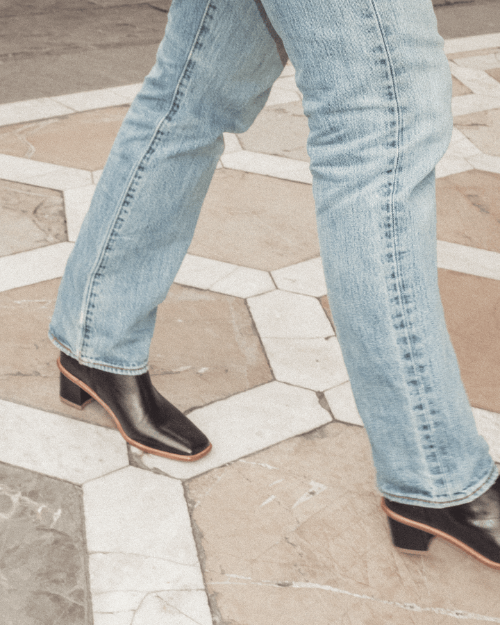 Anonymous Copenhagen Orielle Soft Calf Black