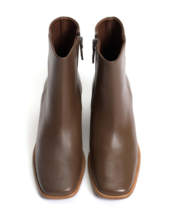 Anonymous Copenhagen Orielle Soft Calf Dark Taupe