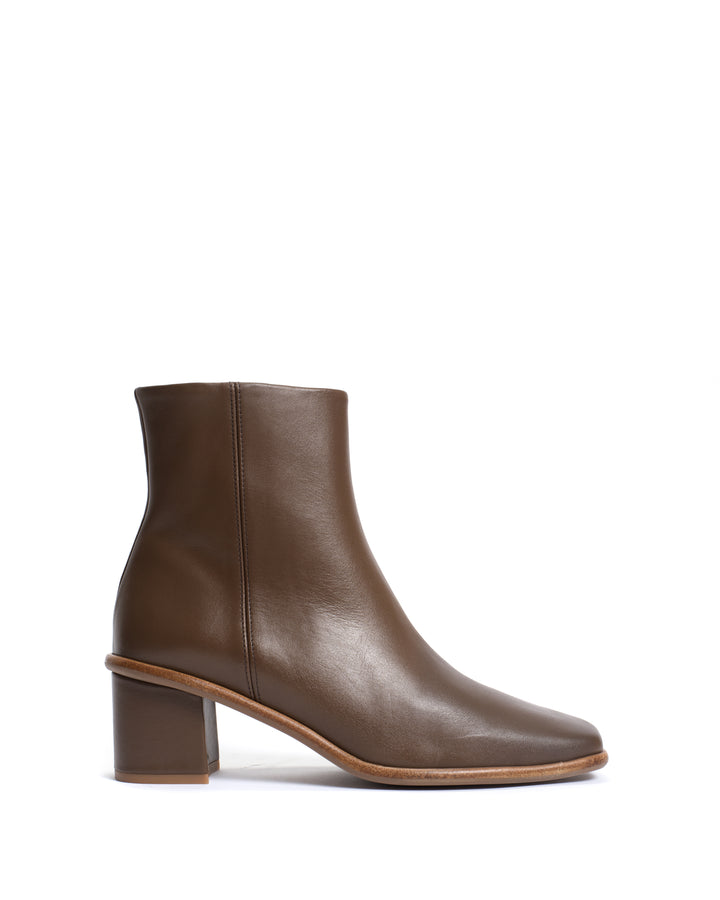 anonymous copenhagen Orielle Soft calf Dark taupe