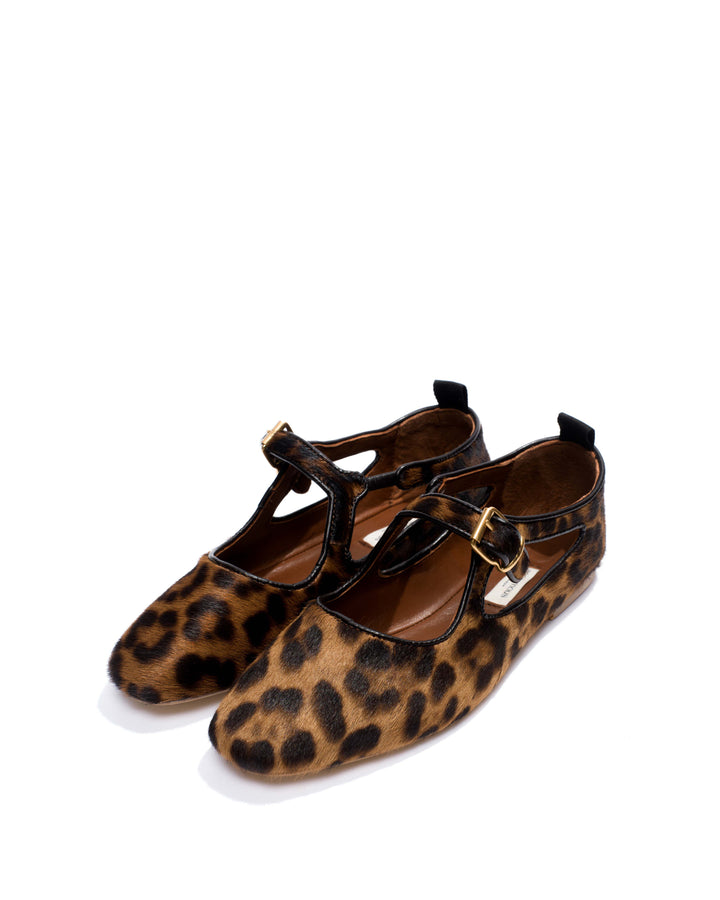 Anonymous Copenhagen Praise Calf Hair Leopard