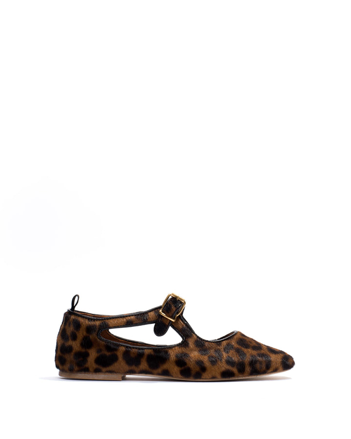 anonymous copenhagen Praise Calf hair Leopard
