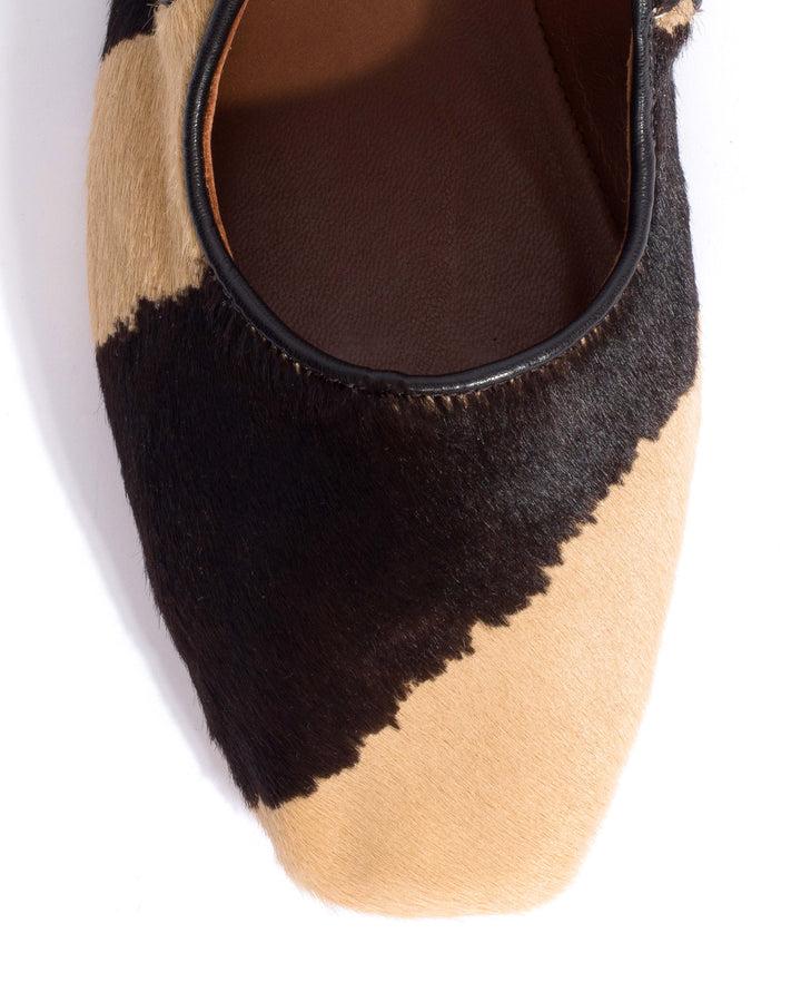 Anonymous Copenhagen Praise Calf Hair Tapir