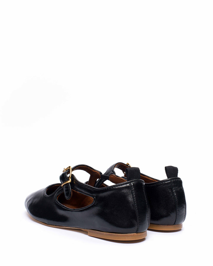 Anonymous Copenhagen Praise Silky Lamb Black