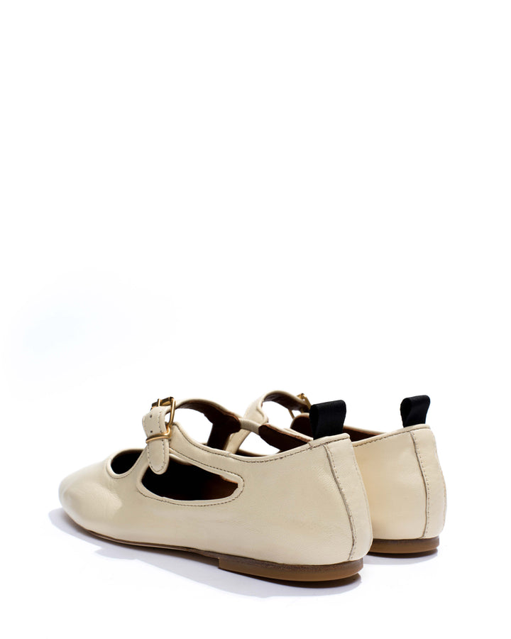 Anonymous Copenhagen Praise Silky Lamb White Sand