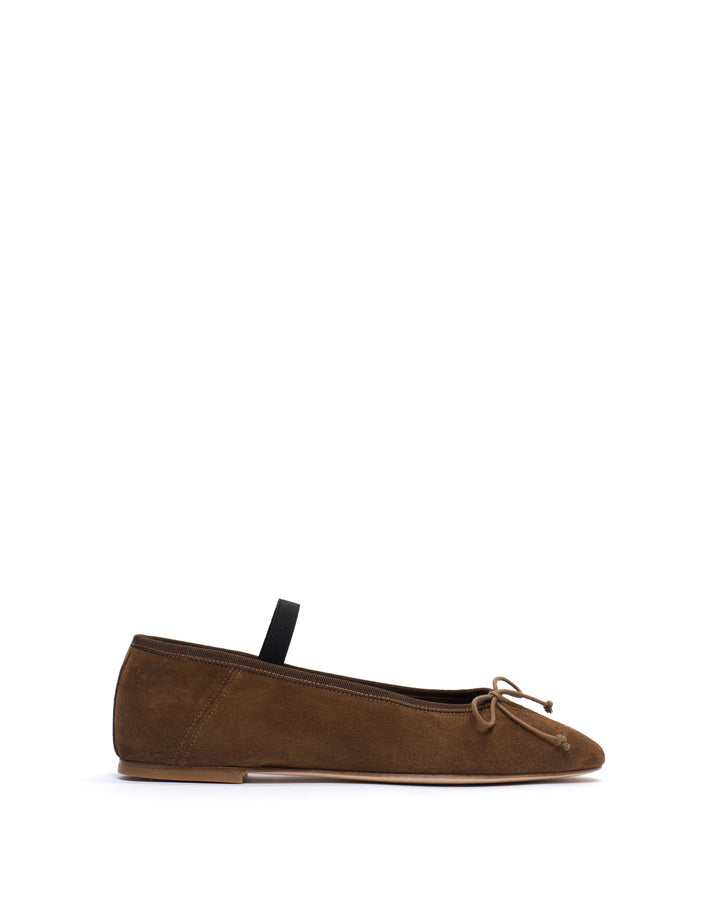 anonymous copenhagen Rhina Calf suede Cinnamon