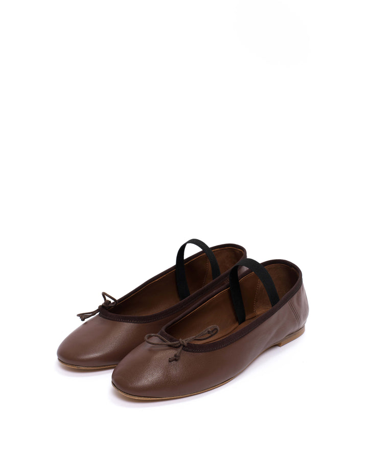 Anonymous Copenhagen Rhina Silky Lamb Chocolate