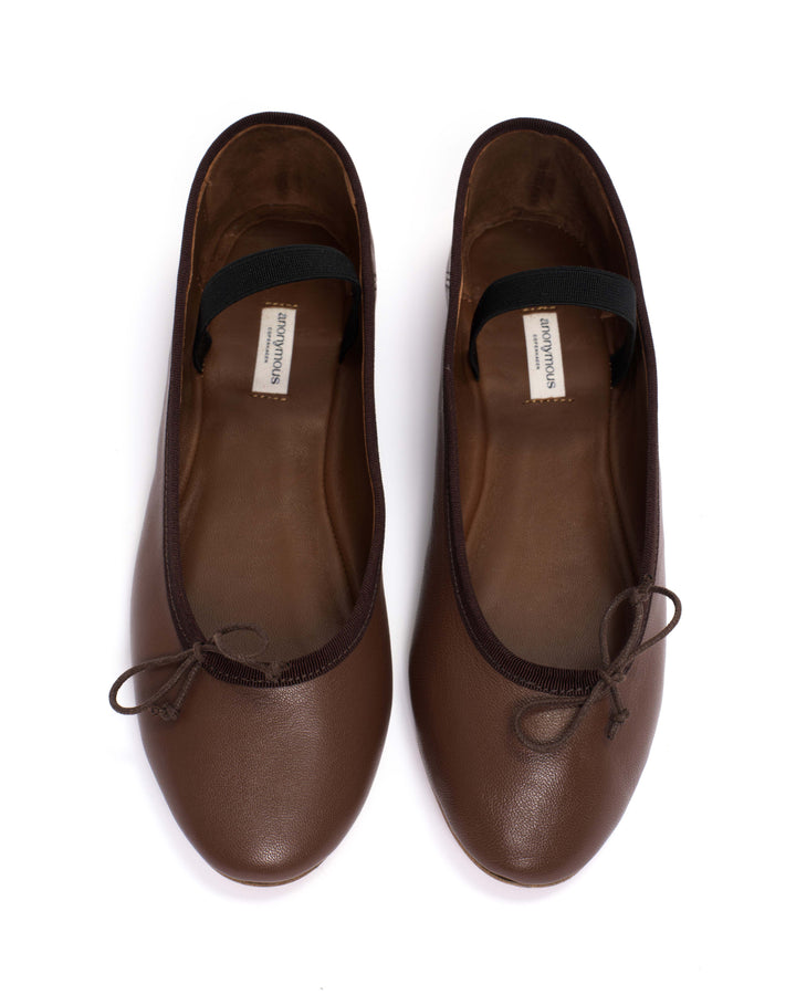 Anonymous Copenhagen Rhina Silky Lamb Chocolate