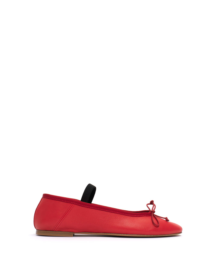 anonymous copenhagen Rhina Silky lamb Ruby red