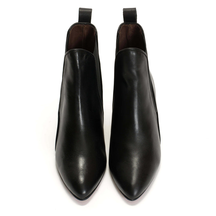 Anonymous Copenhagen Rikley Soft Calf Black