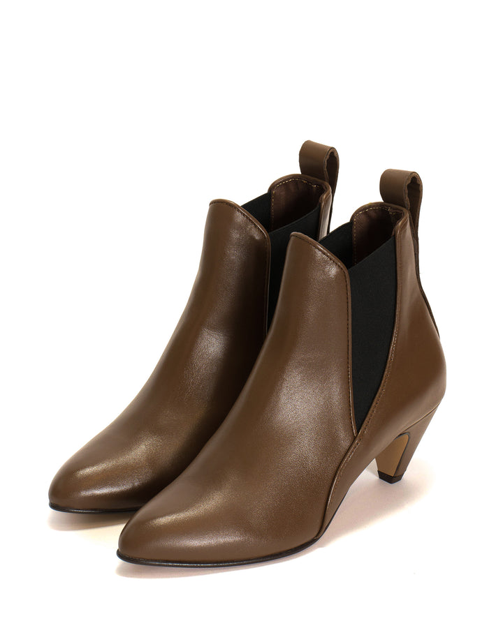 Anonymous Copenhagen Rikley Soft Calf Dark Taupe