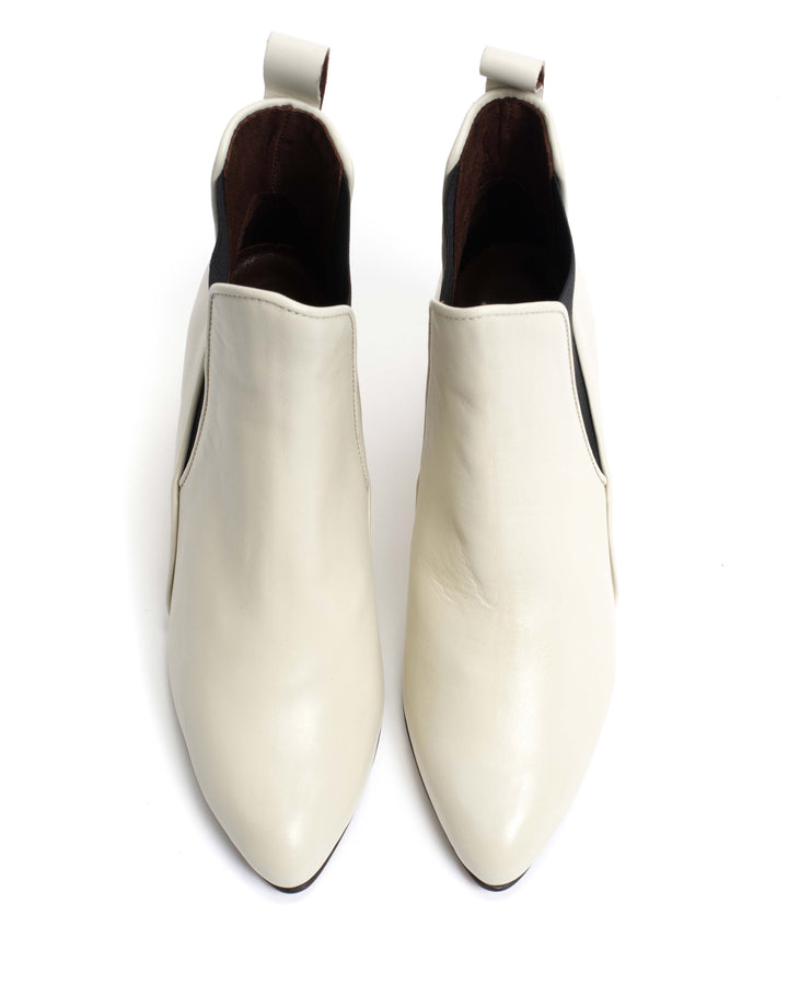 Anonymous Copenhagen Rikley Soft Calf Milk White