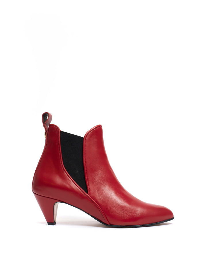 anonymous copenhagen Rikley Soft calf Ruby red