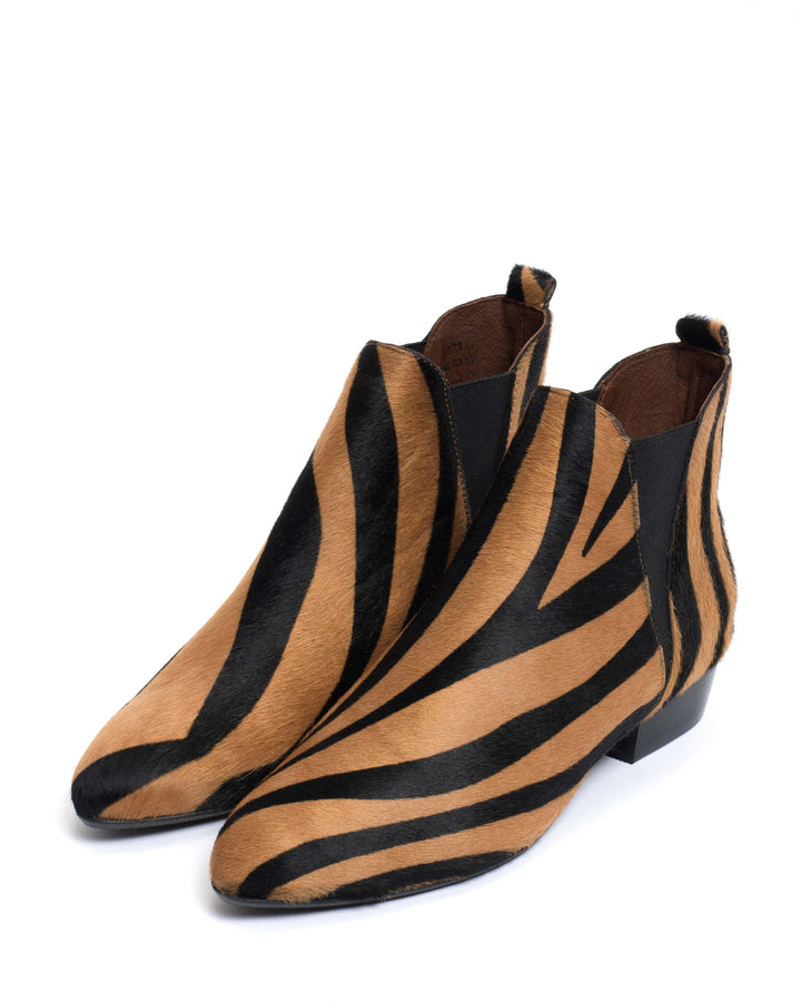 Anonymous Copenhagen Rita Calf Hair Tiger