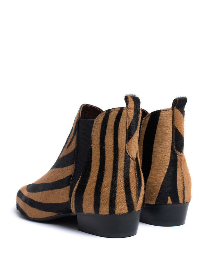 Anonymous Copenhagen Rita Calf Hair Tiger