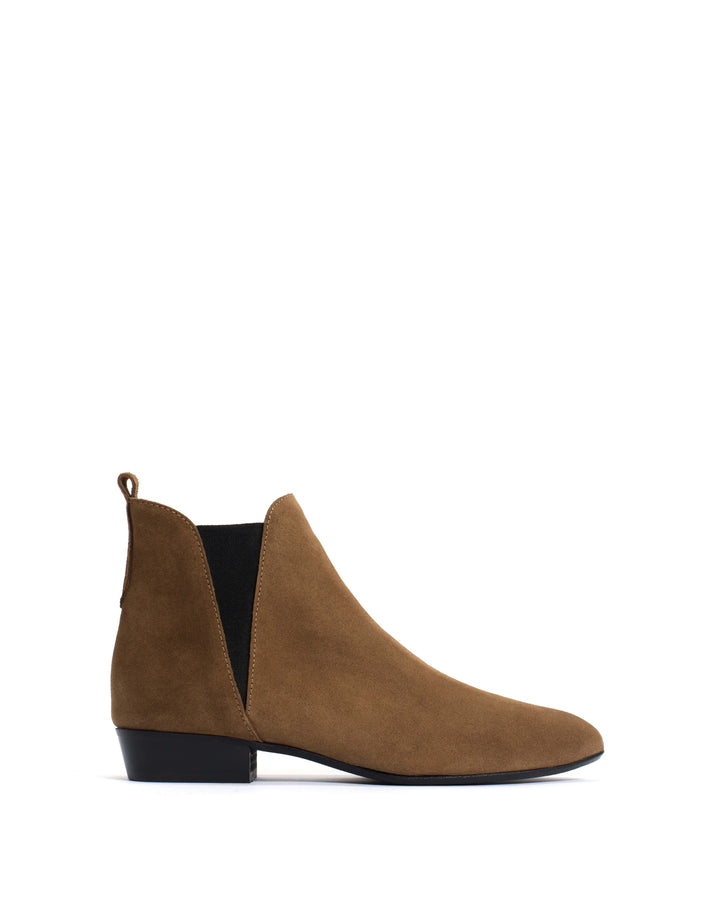 anonymous copenhagen Rita Calf suede Cinnamon