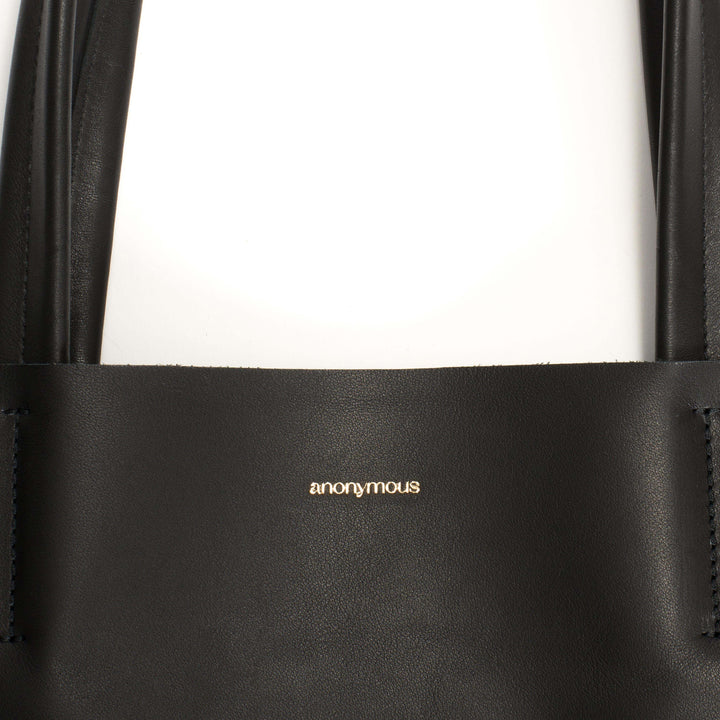 Anonymous Copenhagen Ruba Shopper Soft Calf Black