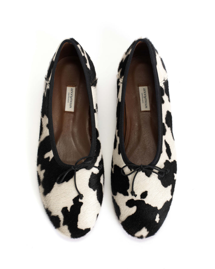 Anonymous Copenhagen Sacha Calf Hair Holstein Cow