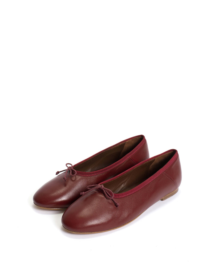 Anonymous Copenhagen Sacha Shiny Lamb Pomegranate