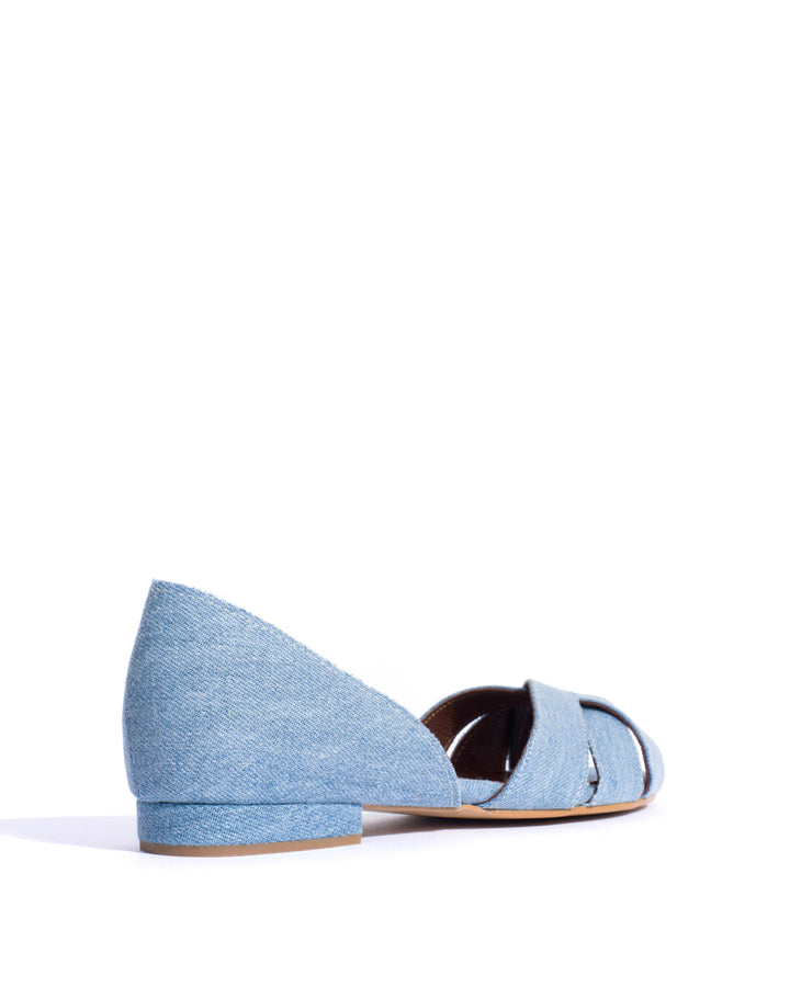 Anonymous Copenhagen Sanni 20 Denim Washed Blue