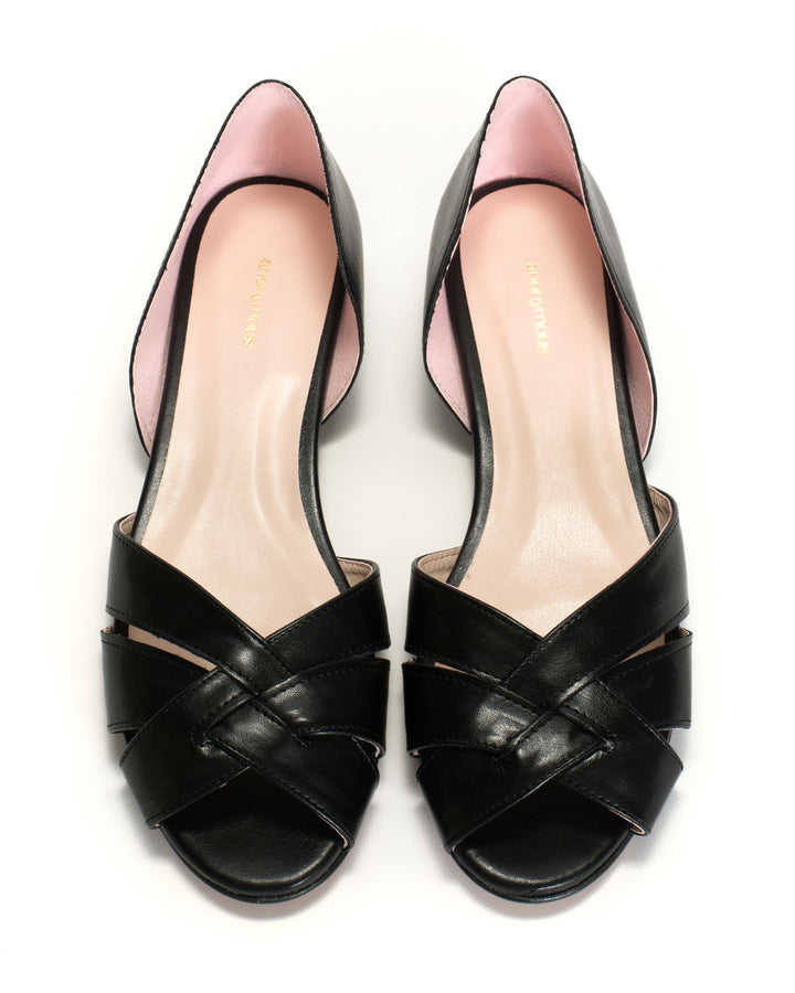 Anonymous Copenhagen Sanni 20 Soft Vegan Black