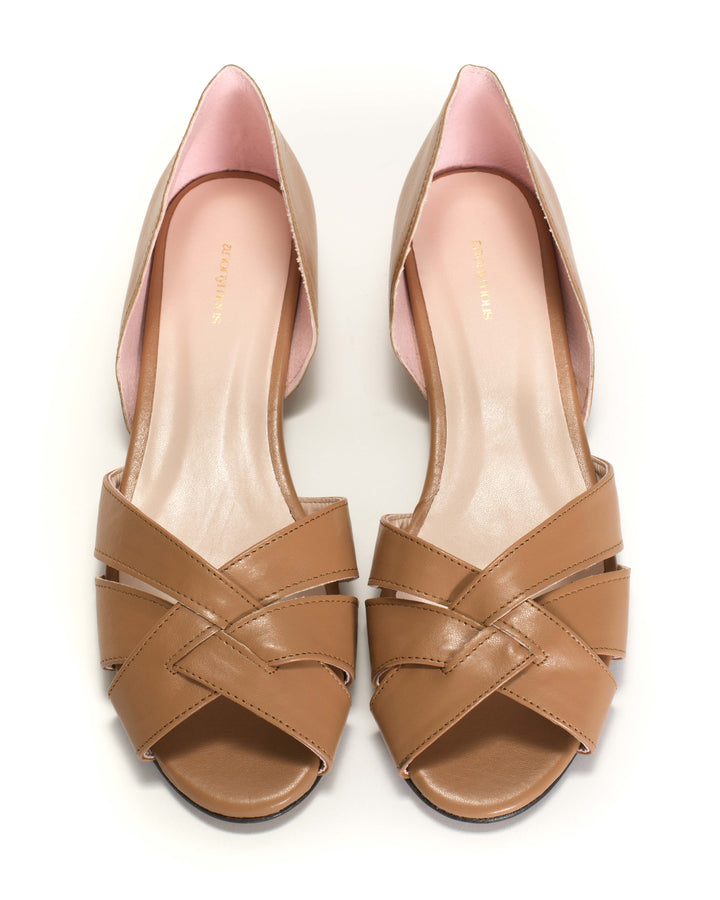 Anonymous Copenhagen Sanni 20 Soft Vegan Caramel