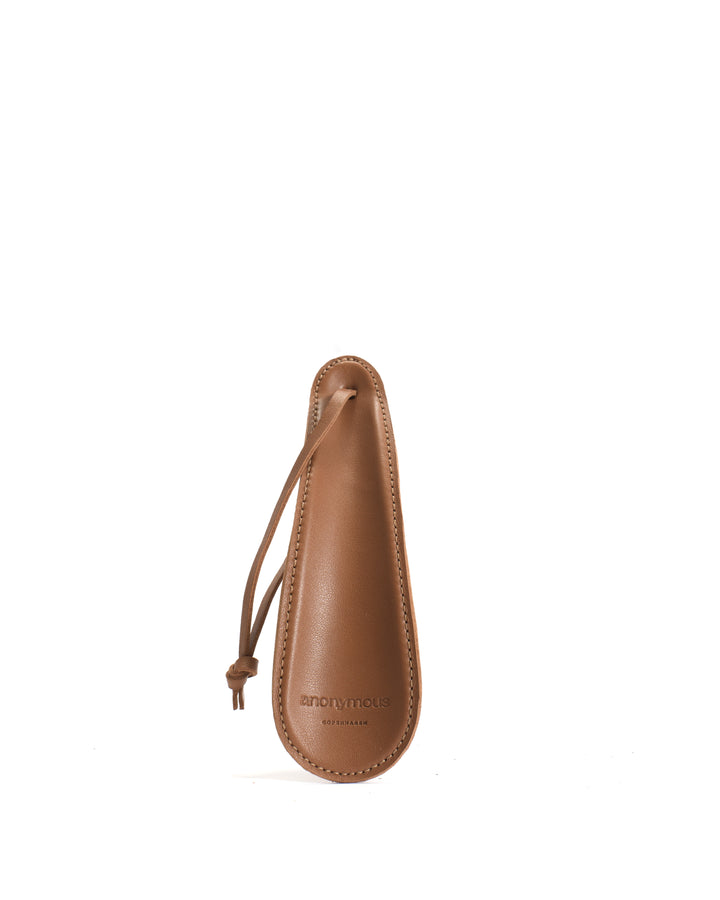 anonymous copenhagen Shoehorn Soft calf Camel