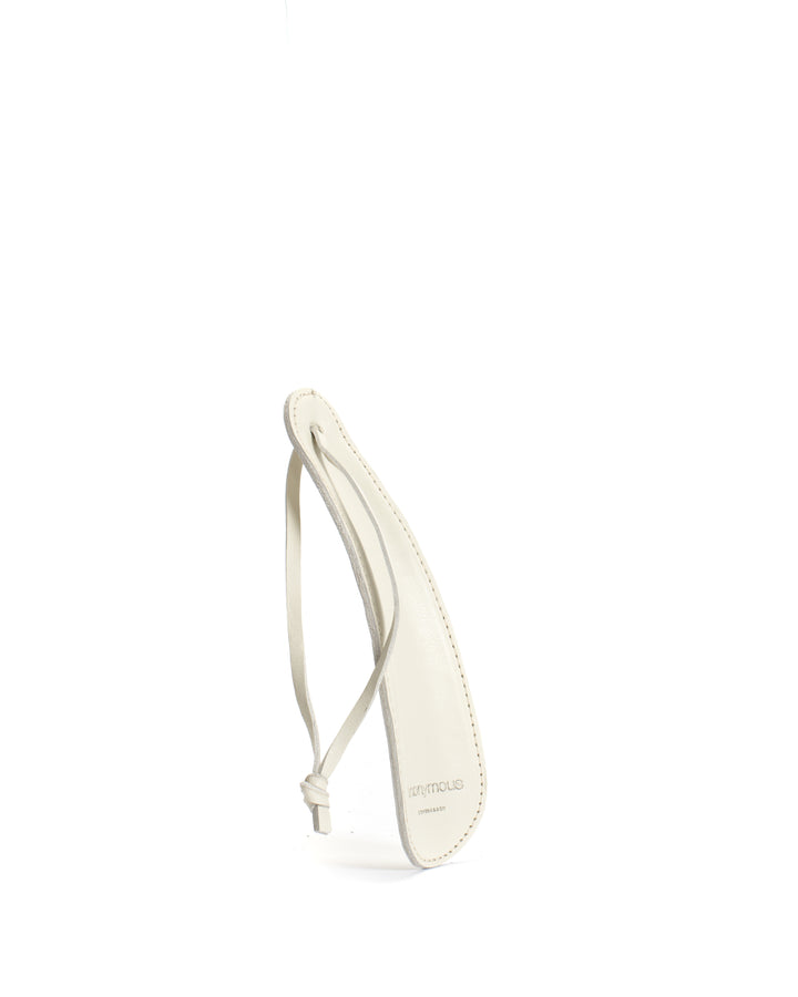 Anonymous Copenhagen Shoehorn Soft Calf Milk White